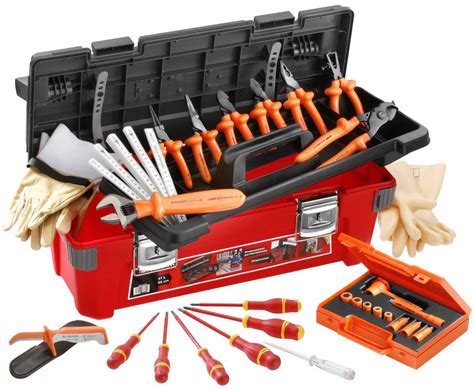 electrical tool box kit|electrical toolbox.